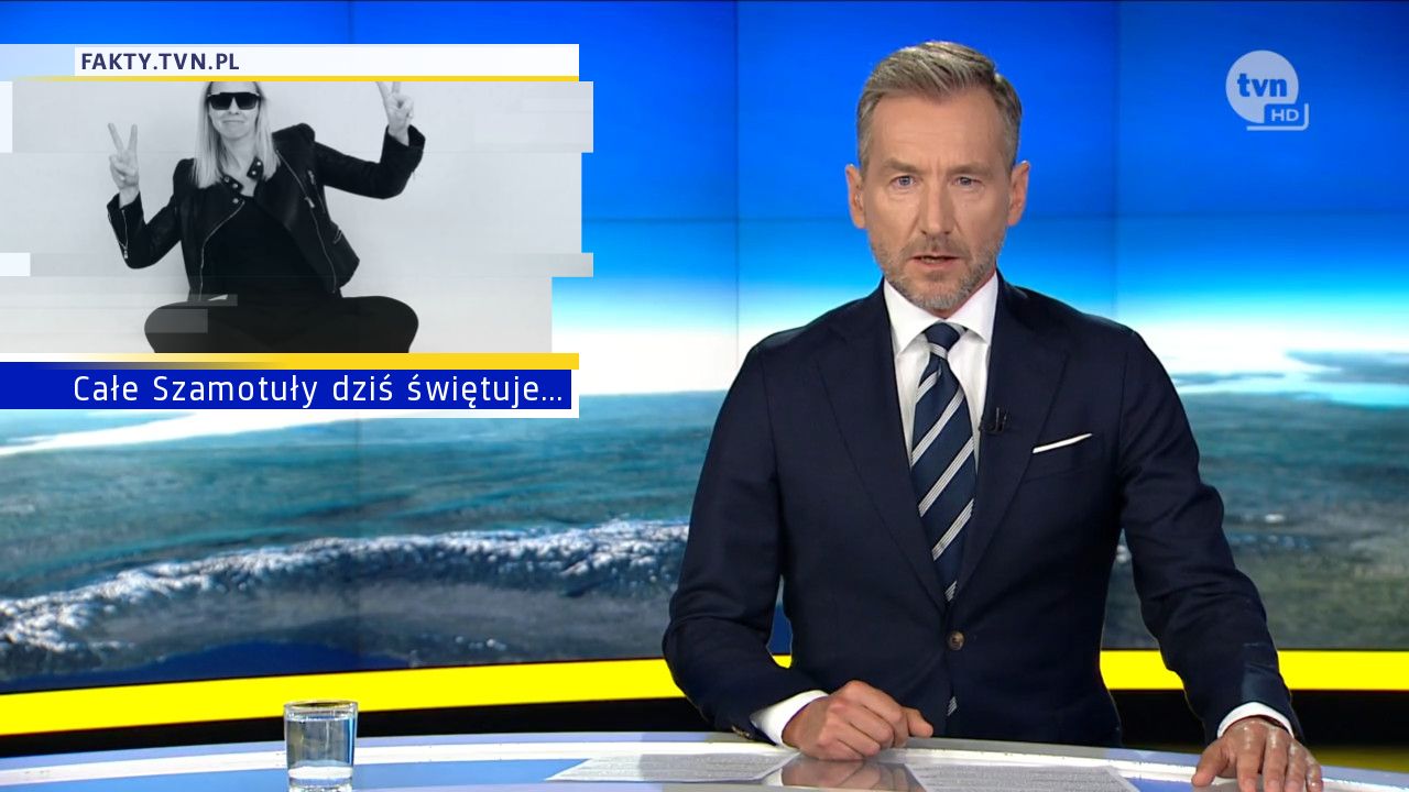 Całe Szamotuły dziś świętuje...