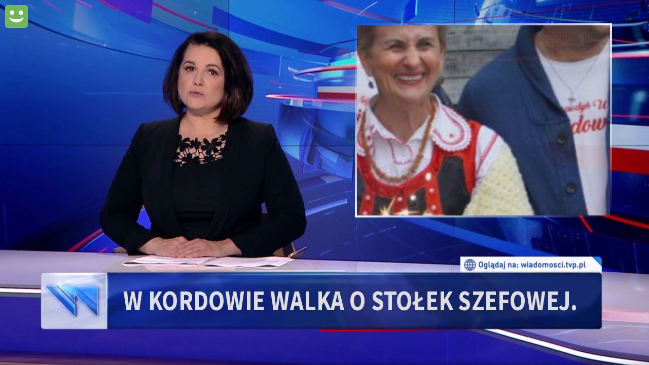 W Kordowie walka o stołek szefowej.