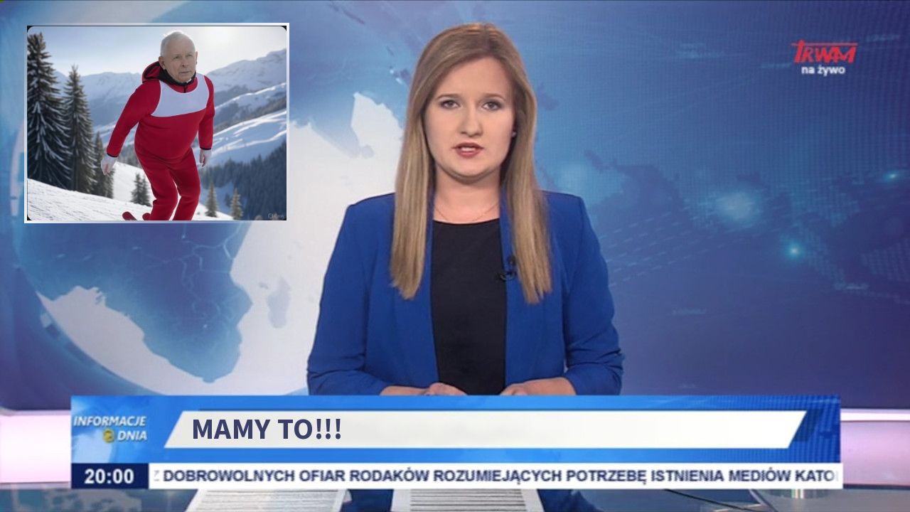 Mamy to!!!