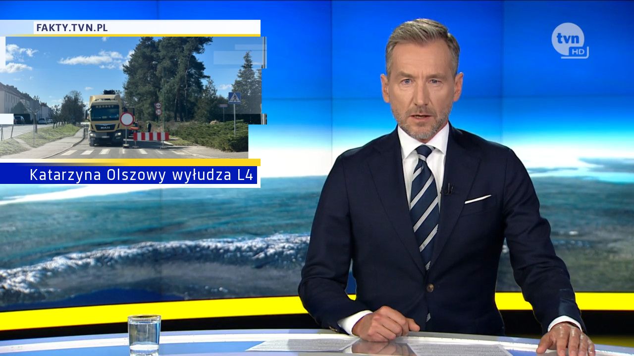 Katarzyna Olszowy wyłudza L4