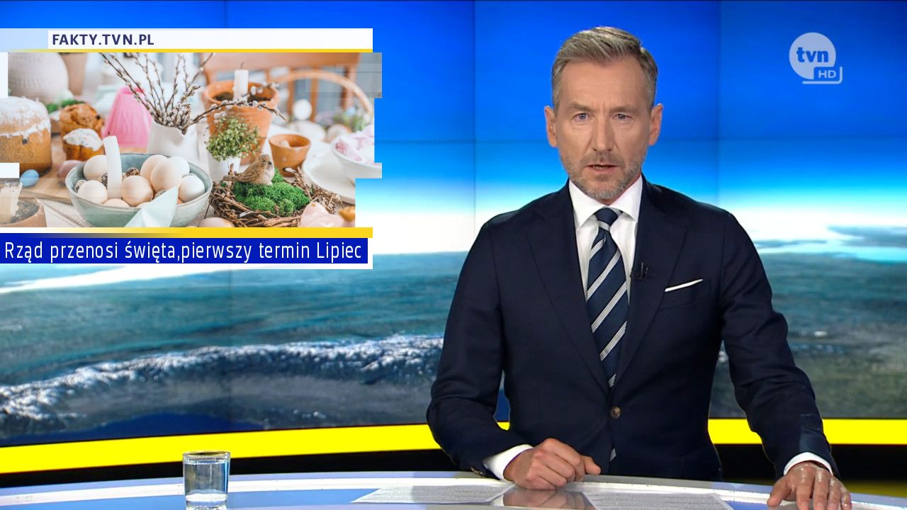 Rząd przenosi święta,pierwszy termin Lipiec