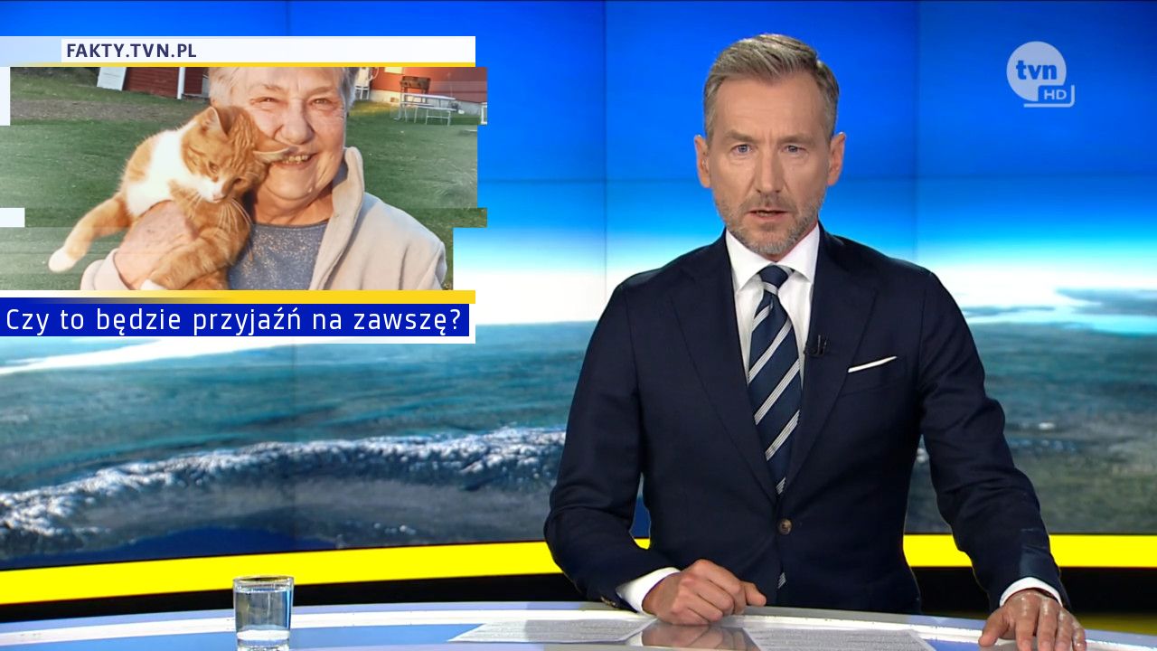 Czy to będzie przyjaźń na zawszę? 