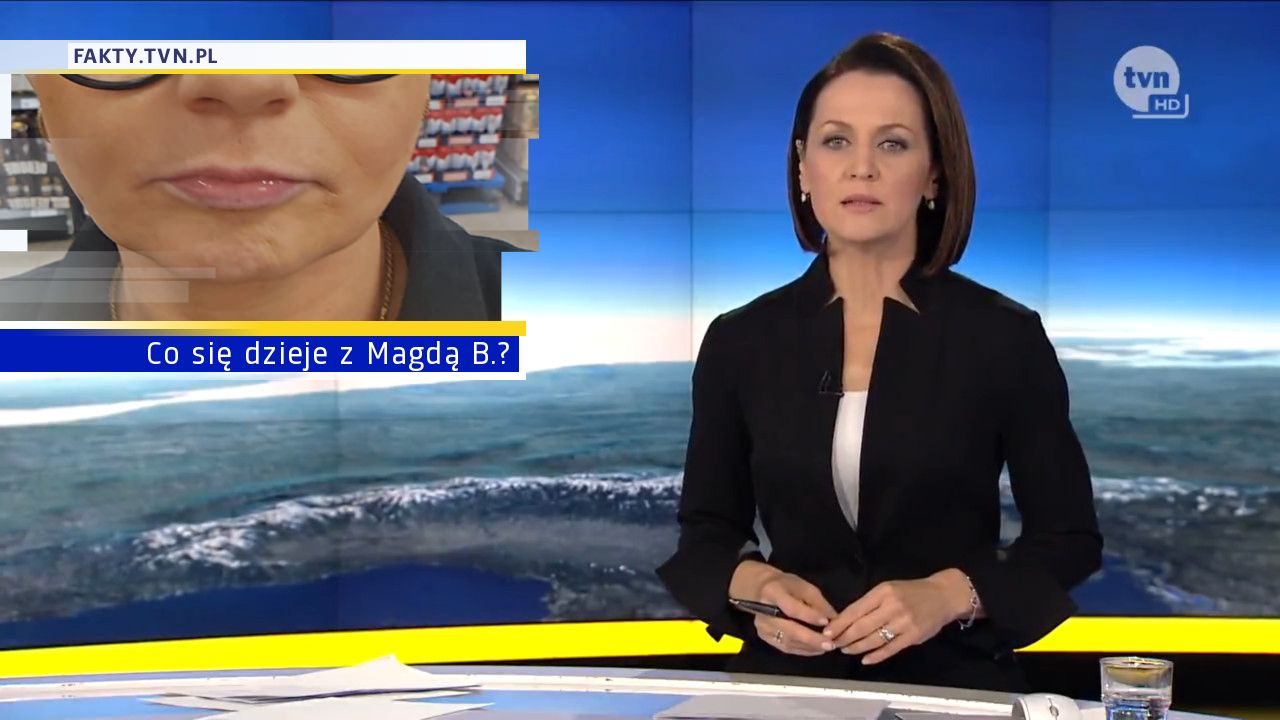 Co się dzieje z Magdą B.?