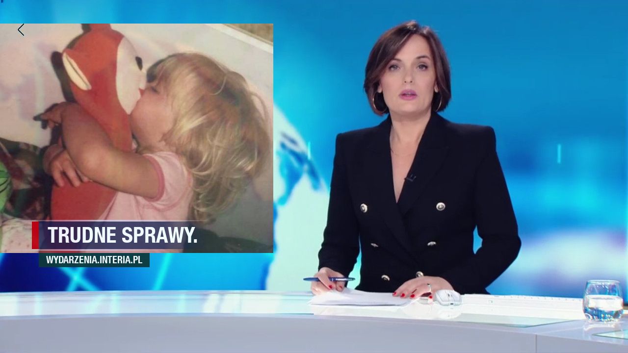 TRUDNE SPRAWY. 
