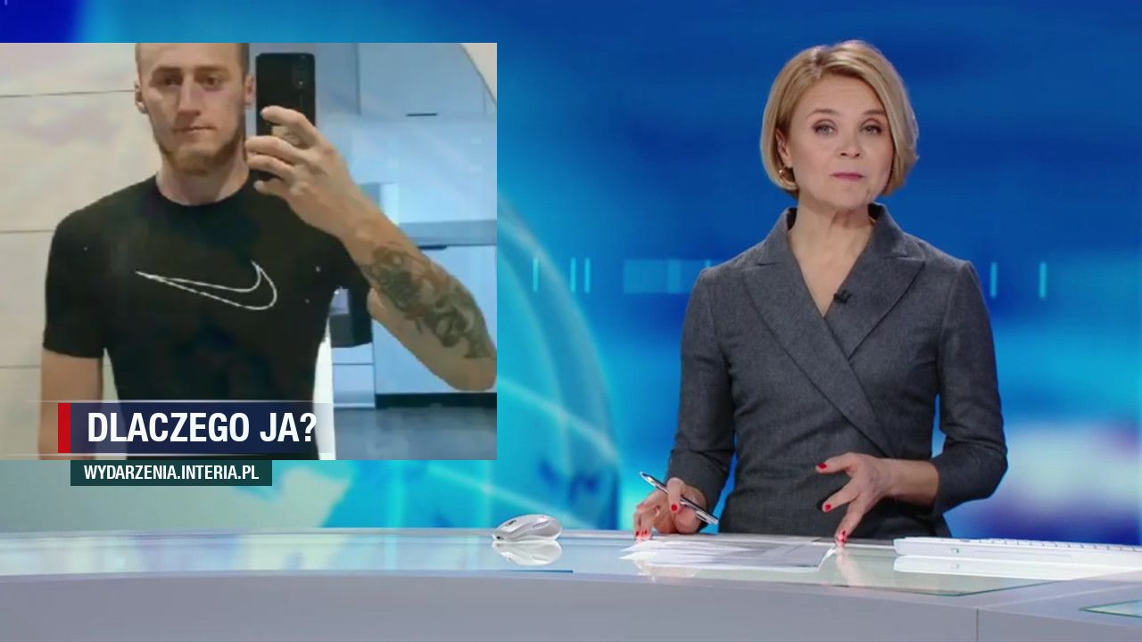 Dlaczego ja?