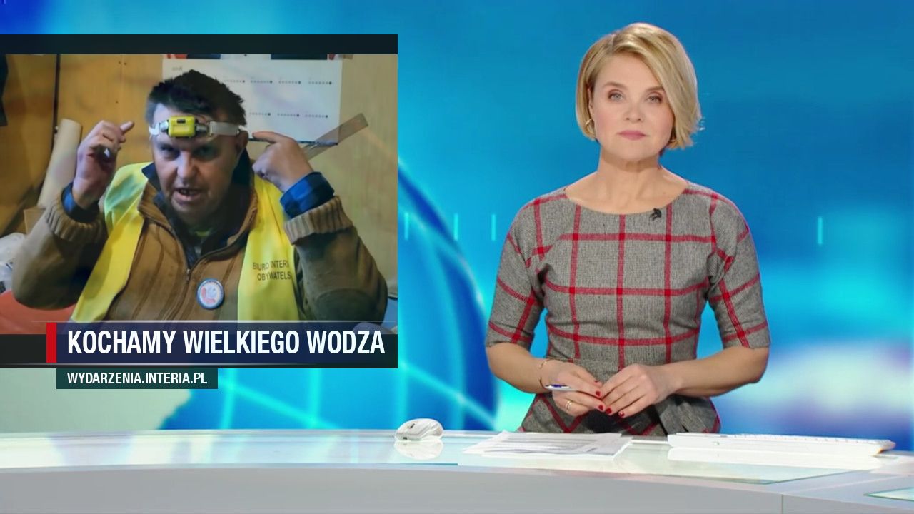 Kochamy wielkiego wodza
