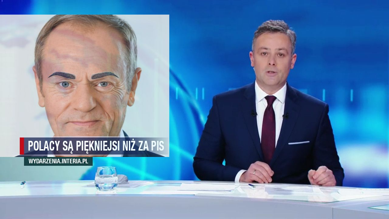 Polacy są piękniejsi niż za PiS