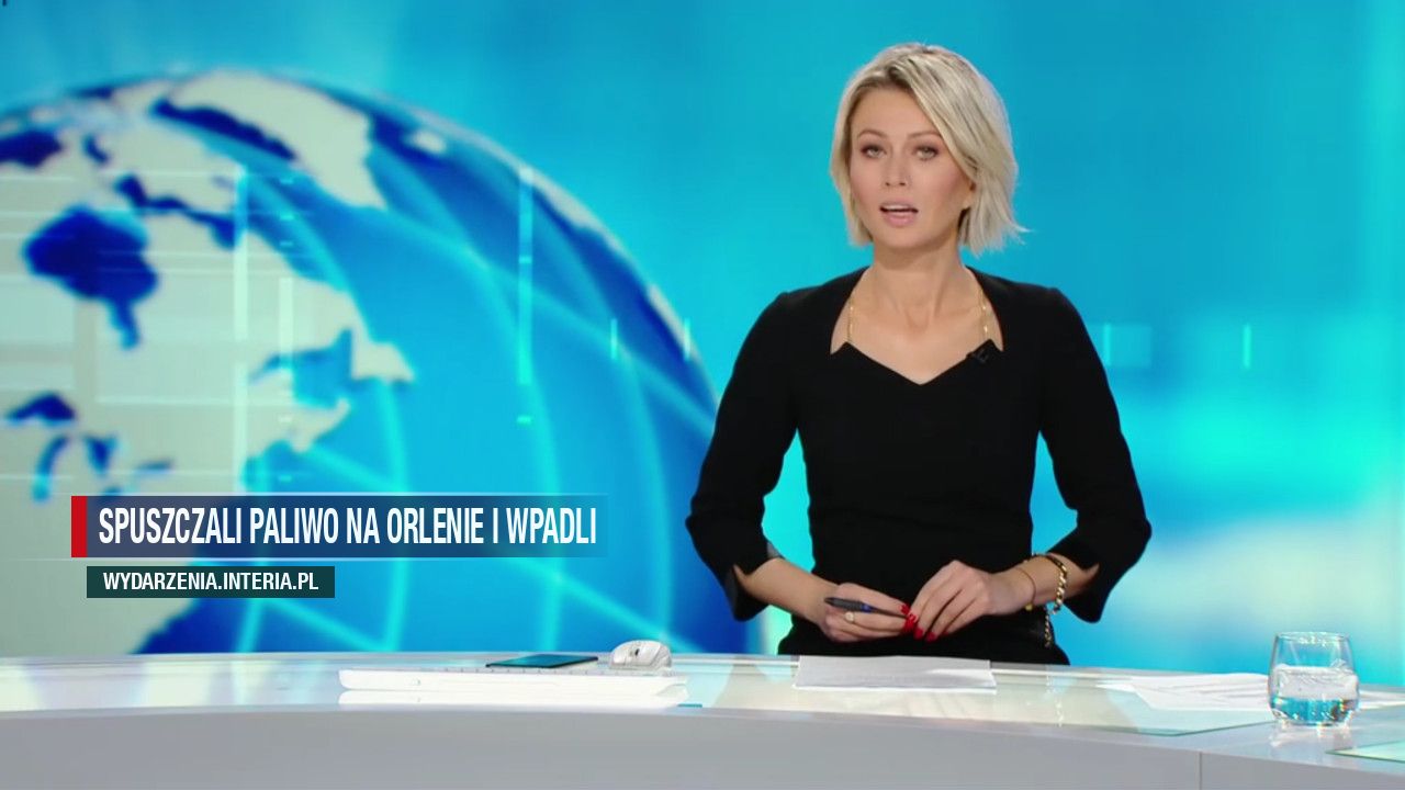 Spuszczali paliwo na Orlenie I wpadli