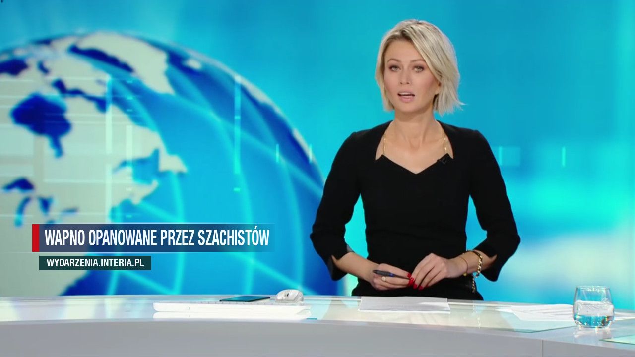 WAPNO opanowane przez szachistów