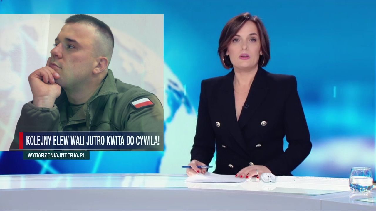 Kolejny elew wali jutro kwita do cywila!