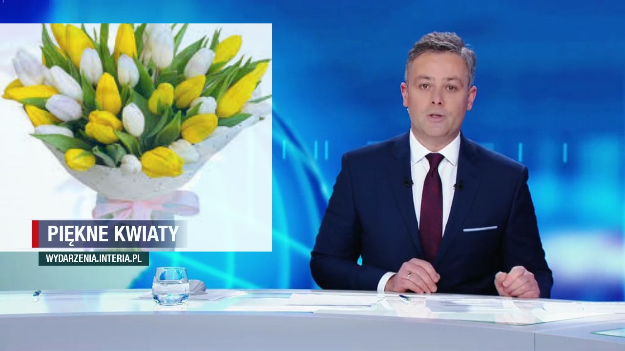 Piękne kwiaty