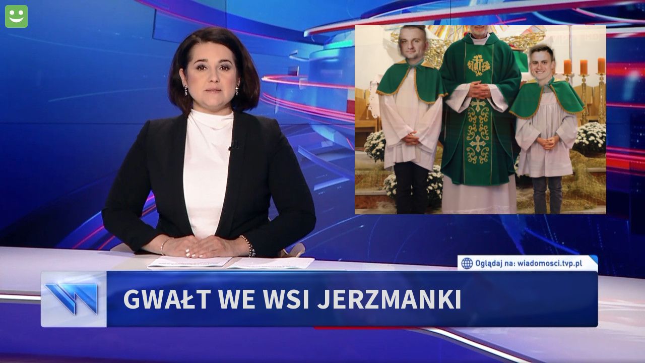 Gwałt we wsi jerzmanki