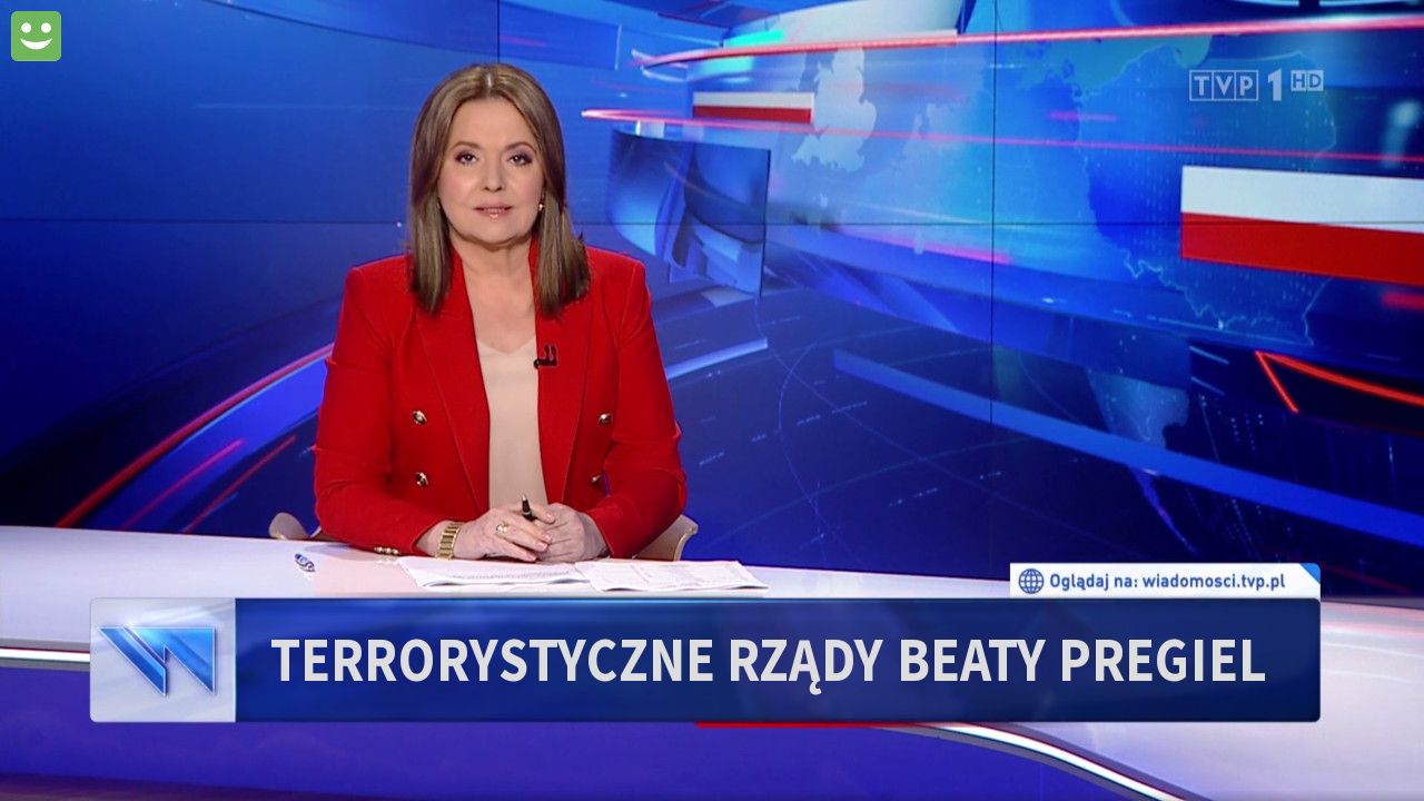 Terrorystyczne rządy Beaty Pregiel 