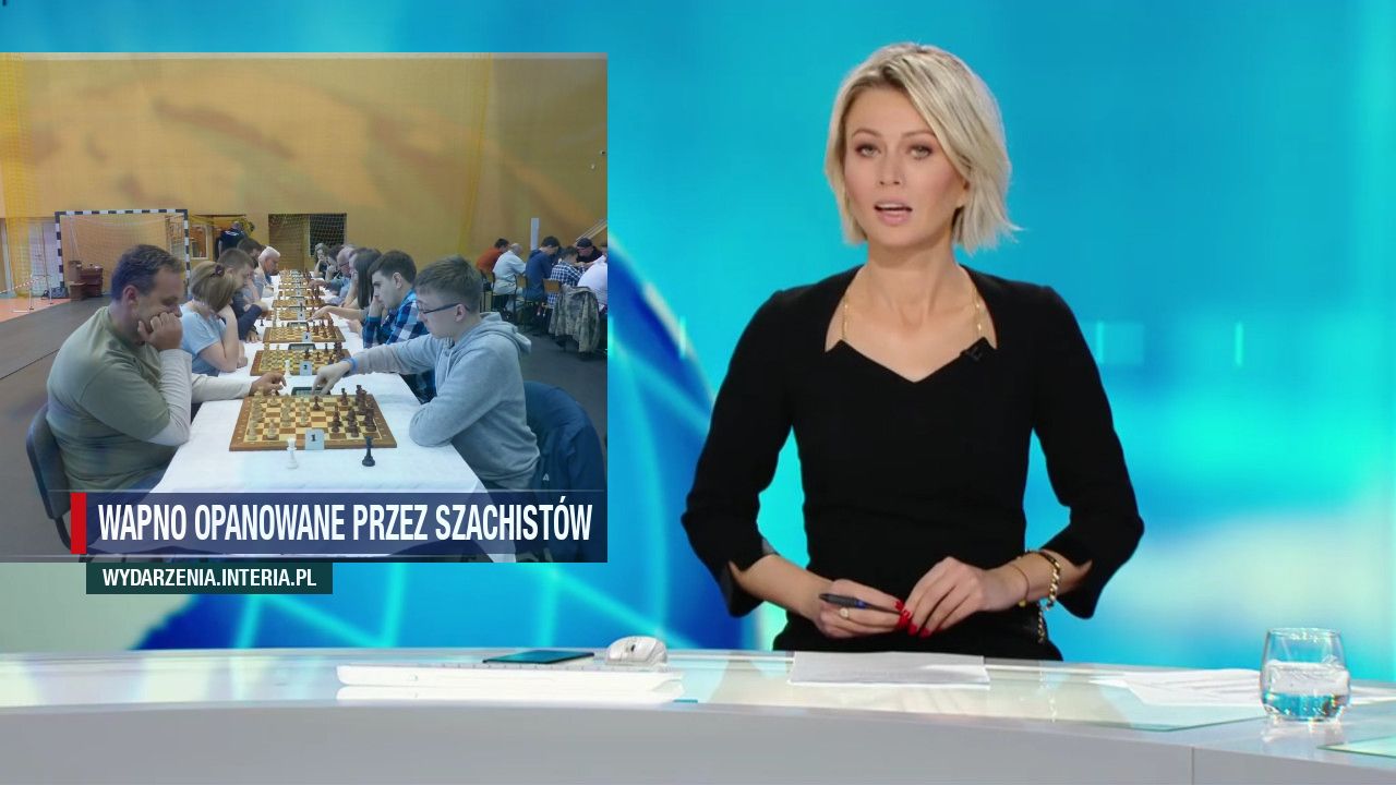 WAPNO opanowane przez szachistów
