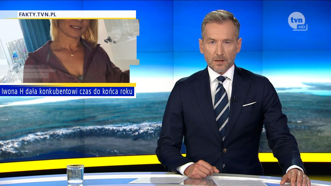 Iwona H dała konkubentowi czas do końca roku
