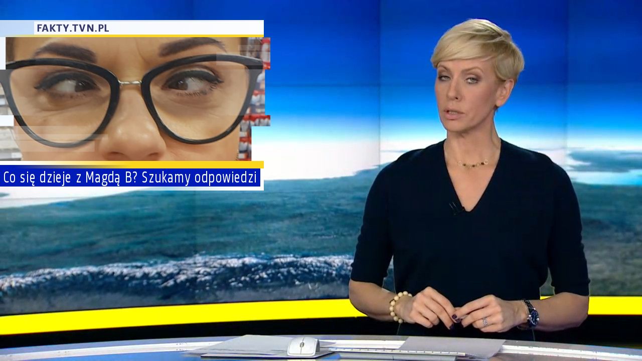 Co się dzieje z Magdą B? Szukamy odpowiedzi