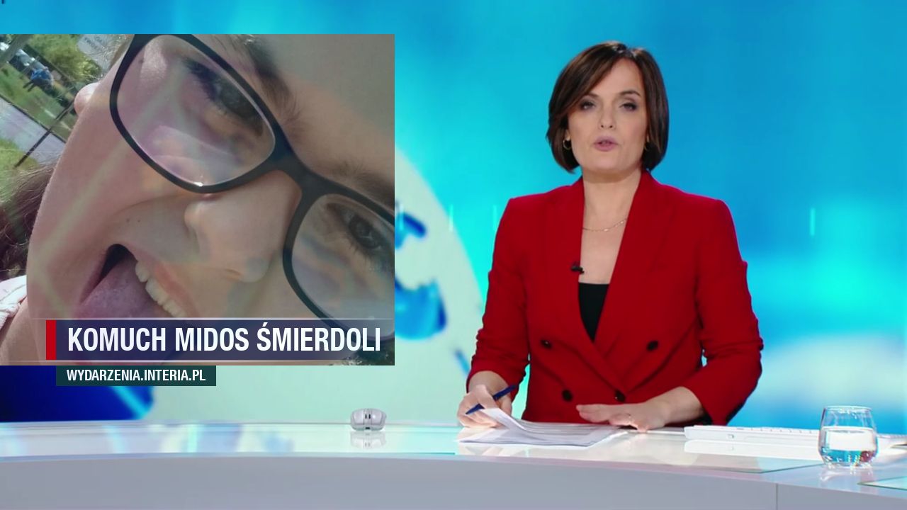 KOMUCH MIDOS śmierdoli