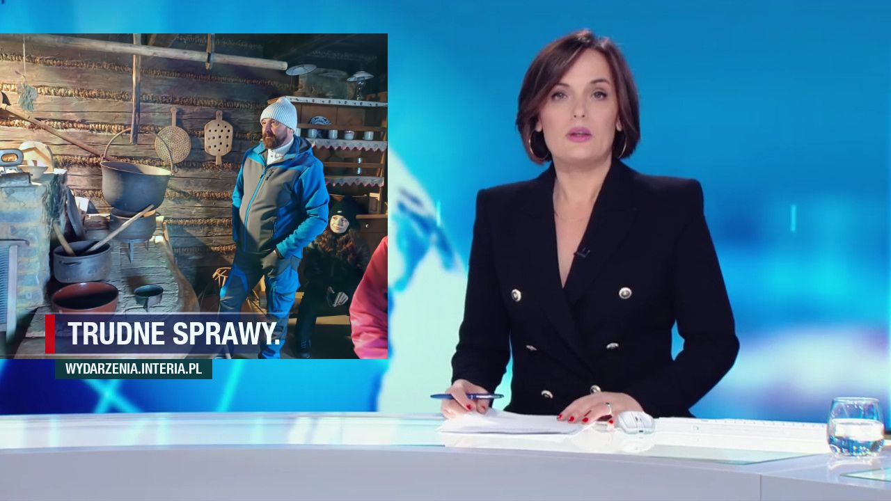 TRUDNE SPRAWY. 