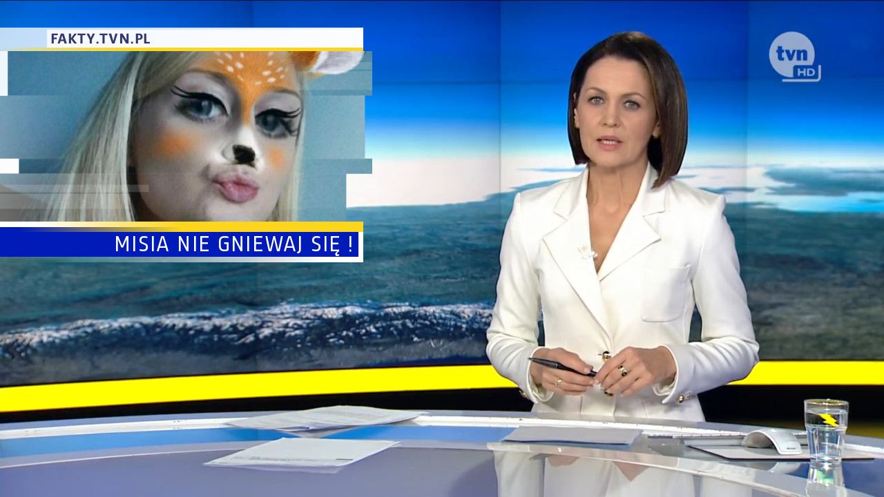 MISIA NIE GNIEWAJ SIĘ ! 