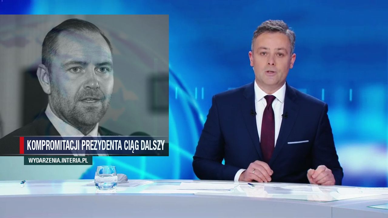 Kompromitacji Prezydenta Ciąg dalszy