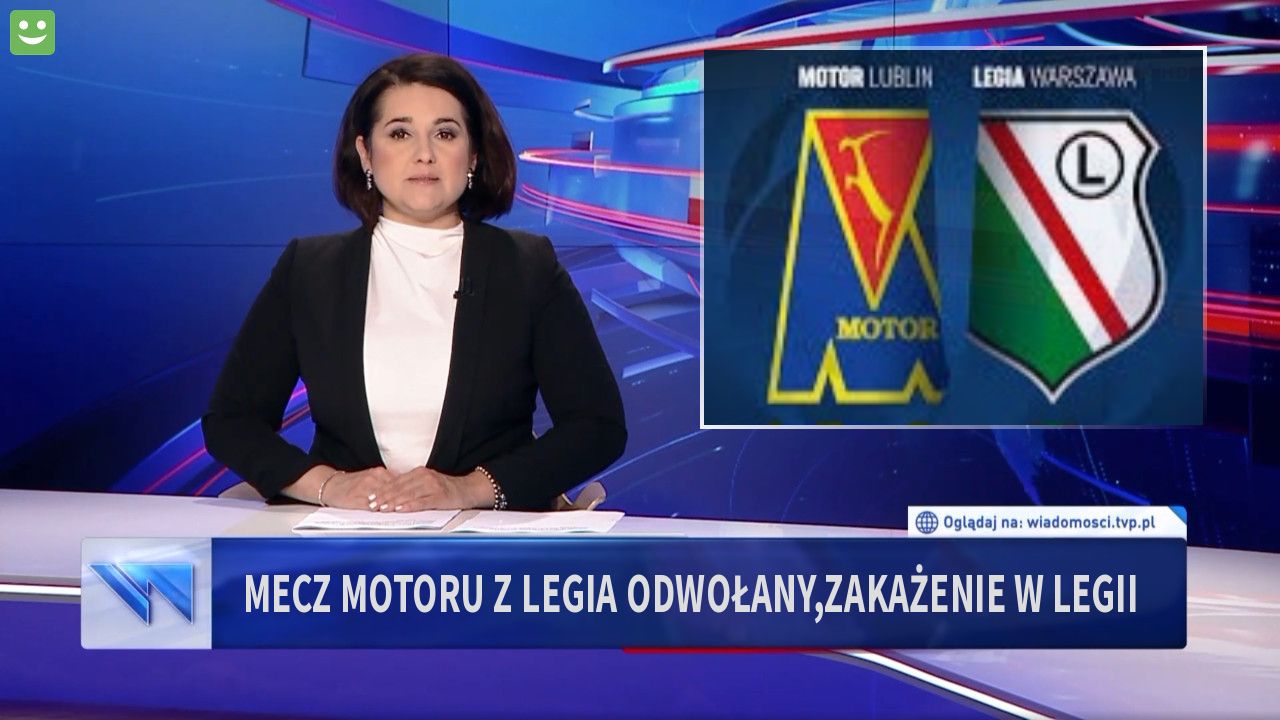 Mecz motoru z legia odwołany,zakażenie w Legii