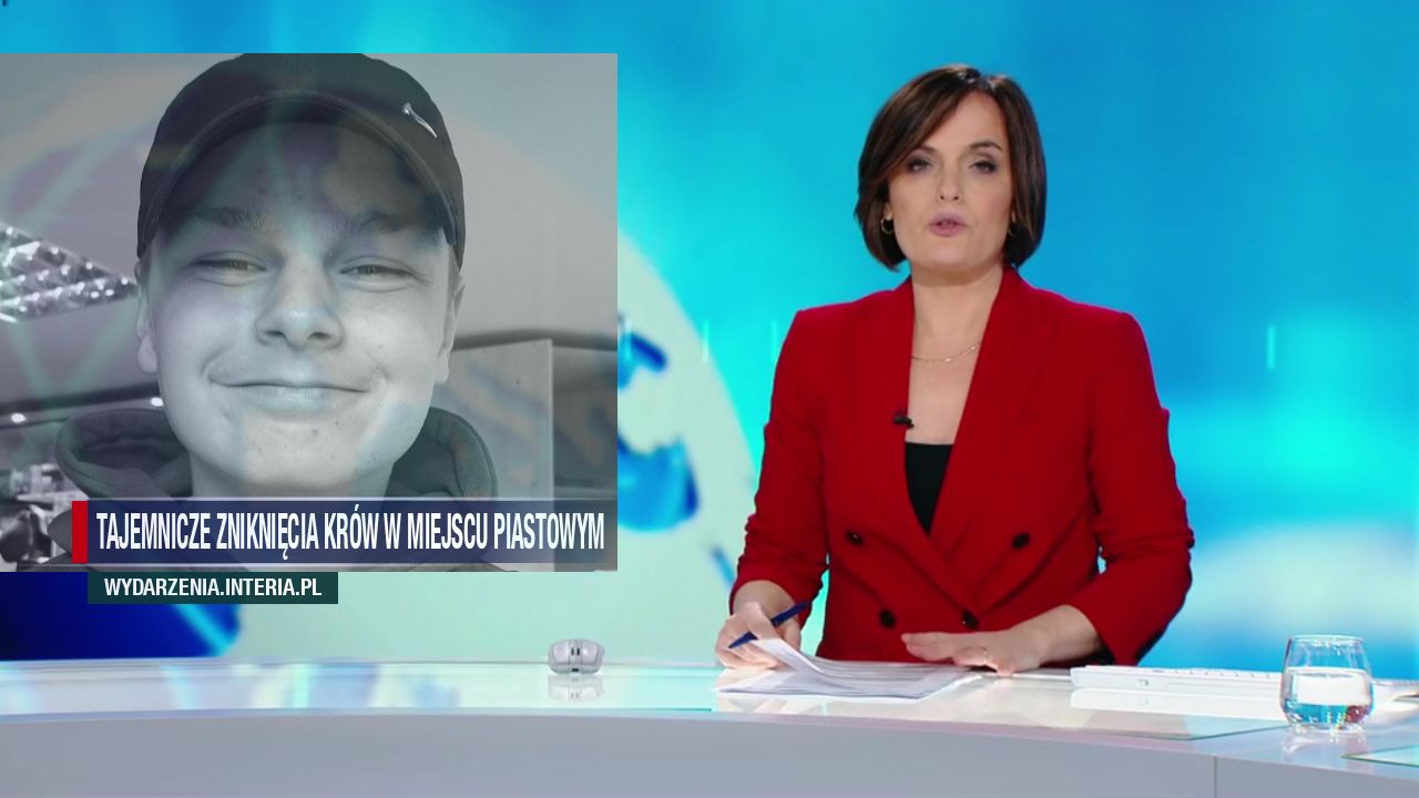 Tajemnicze zniknięcia krów w Miejscu Piastowym