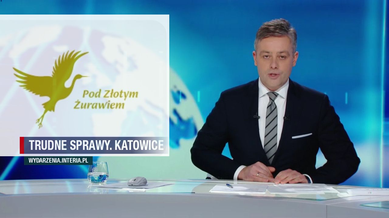TRUDNE SPRAWY.  Katowice